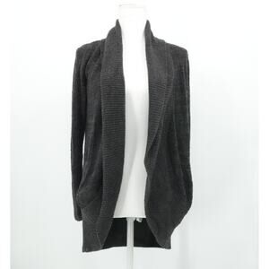 Barefoot Dreams Cardigan Womens XS S CozyChic Lite Open Front Sweater Lightweigh